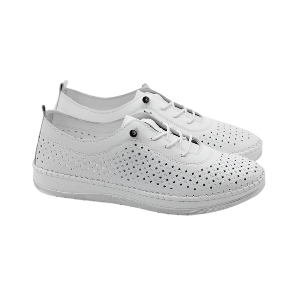 Pantofi dama casual, 1800, din piele naturală | Paul Style