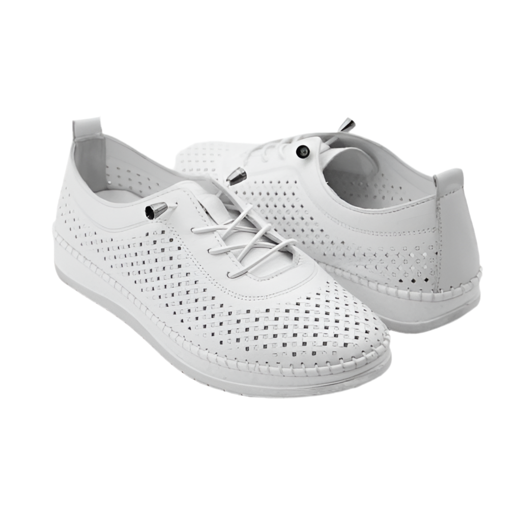 Pantofi dama casual, 1800, din piele naturală | Paul Style