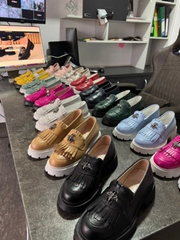 De Ce Mocasinii Dama de la Paul Style Sunt Alegerea Perfectă pentru Primăvara 2025 - Paul Style