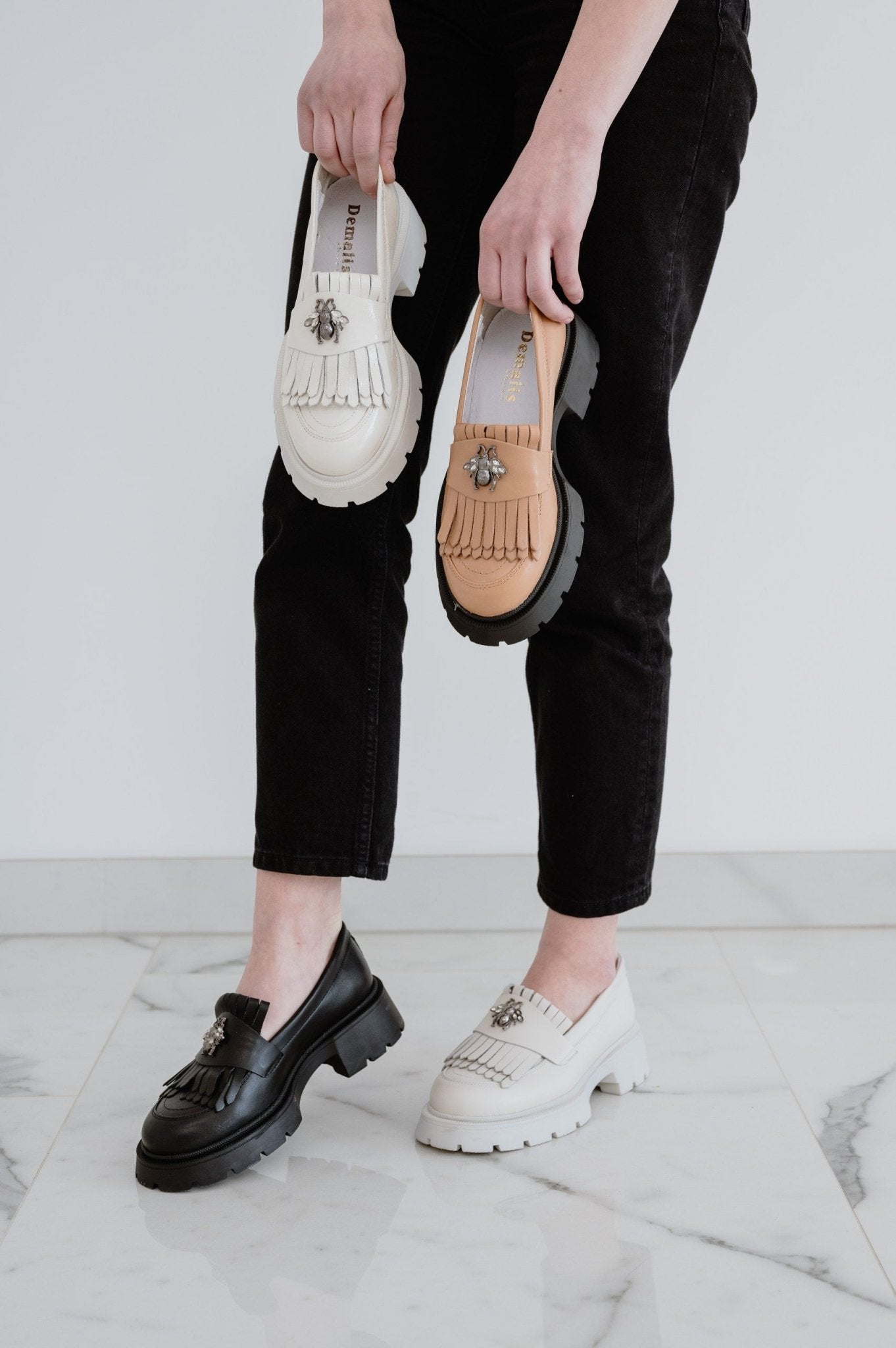Ghid de Stil și Cele Mai Elegante Mocasini pentru Femei: Top Produse Recomandate - Paul Style