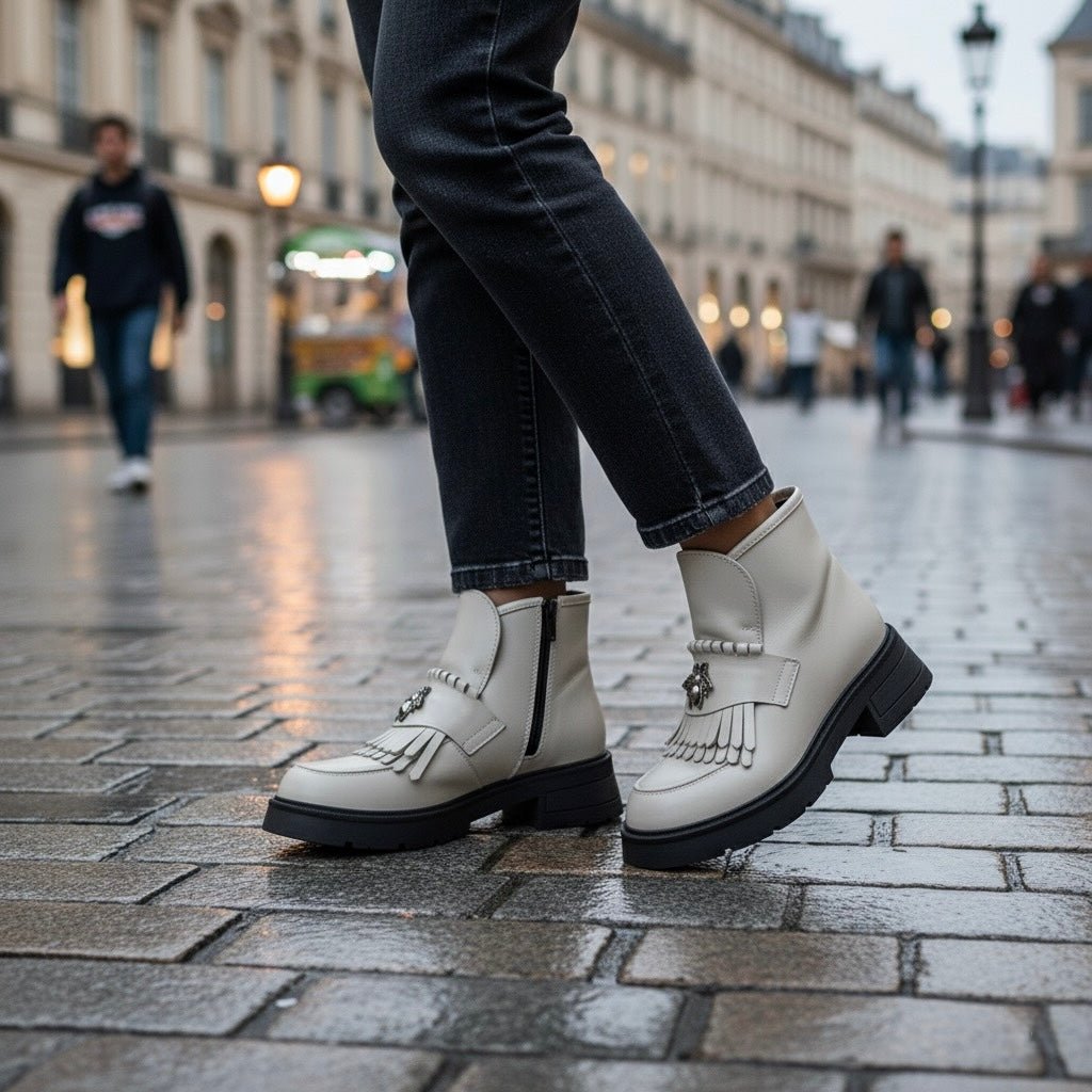 Ghete dama - Paul Style