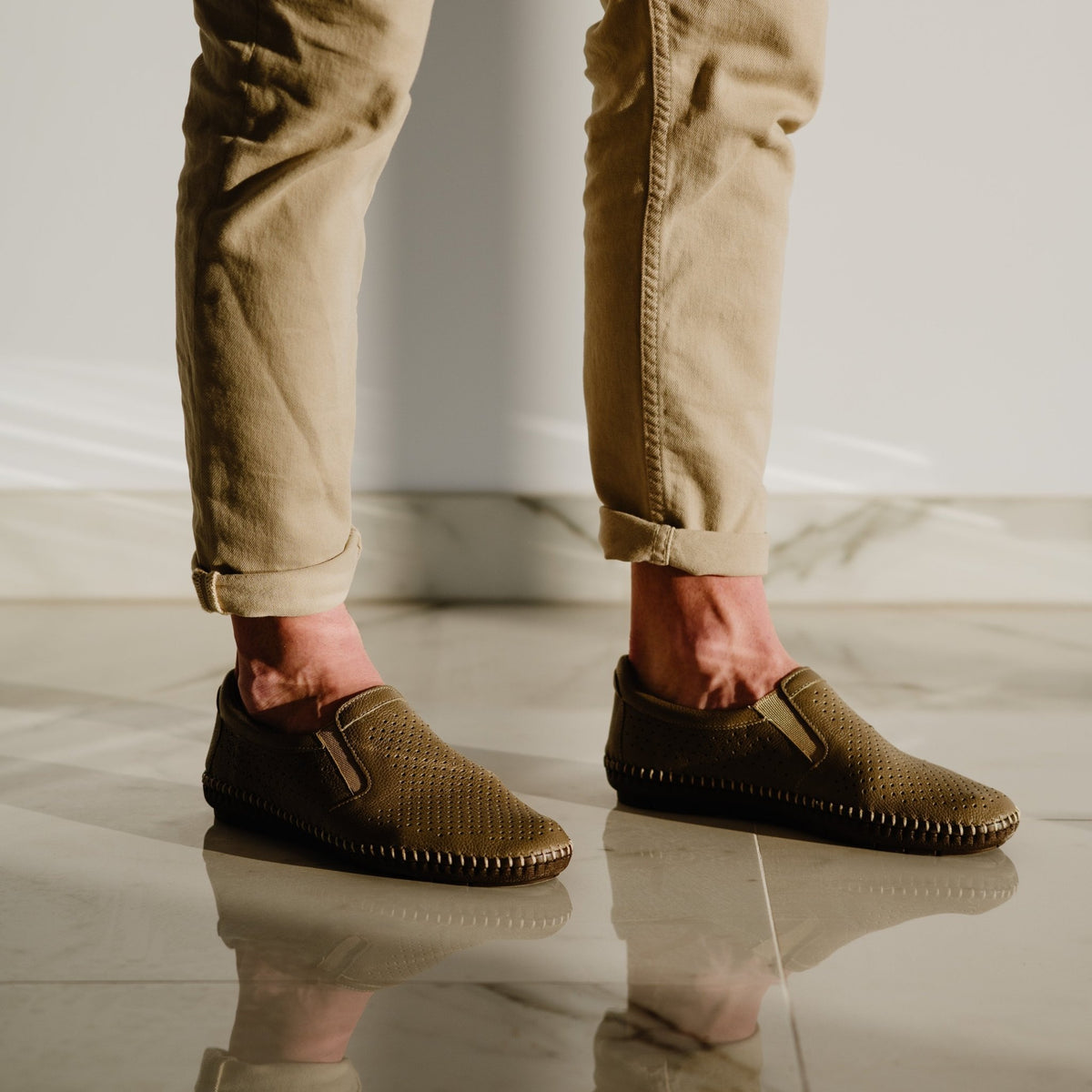 Pantofi casual - Paul Style