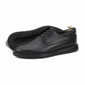 Pantofi casual, 558, din piele naturala negru | Paul Style