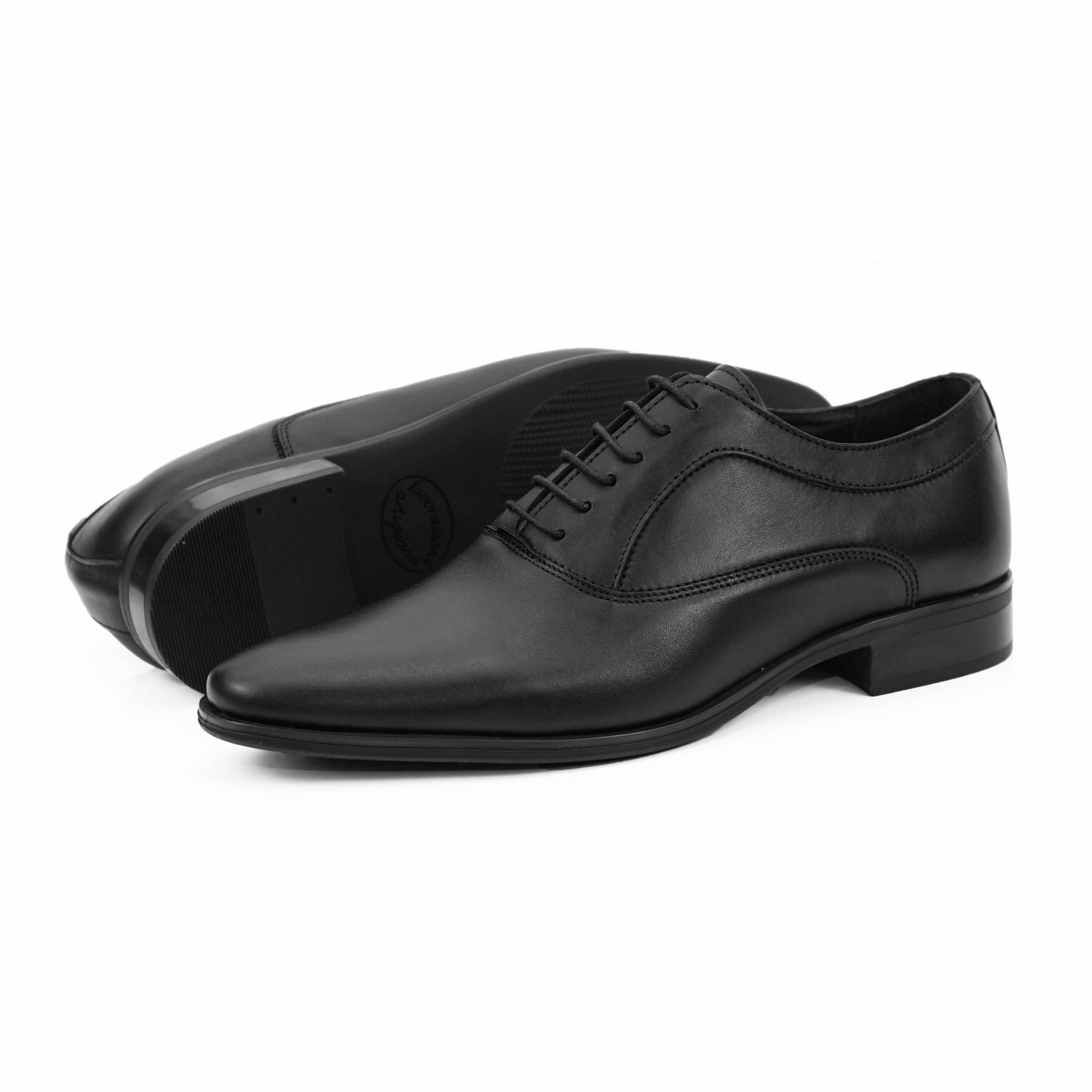 Pantofi copii din piele naturală 376 | Paul Style