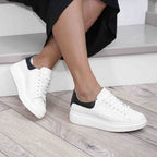 Pantofi damă piele naturală 101 | Paul Style