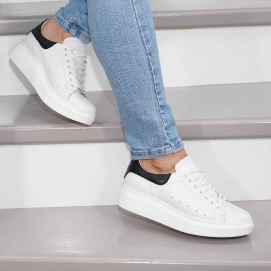 Pantofi damă piele naturală 101 | Paul Style