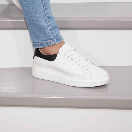 Pantofi damă piele naturală 101 | Paul Style