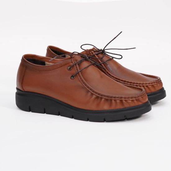 Pantofi damă piele naturală 142 Maro | Paul Style