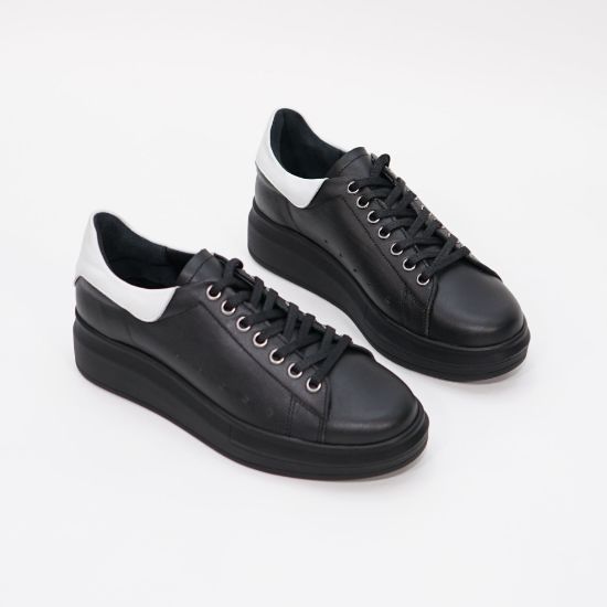 Pantofi damă piele naturală 101 | Paul Style