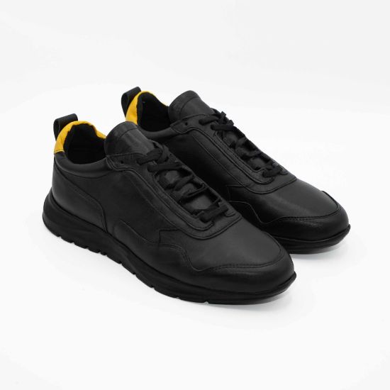 Pantofi sport bărbați piele naturală 467 | Paul Style