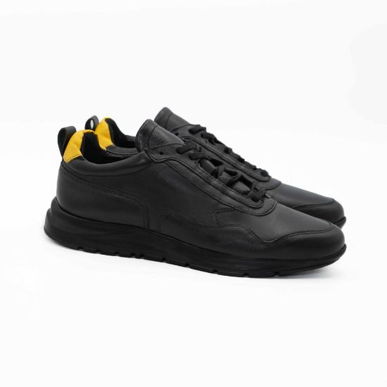 Pantofi sport bărbați piele naturală 467 | Paul Style