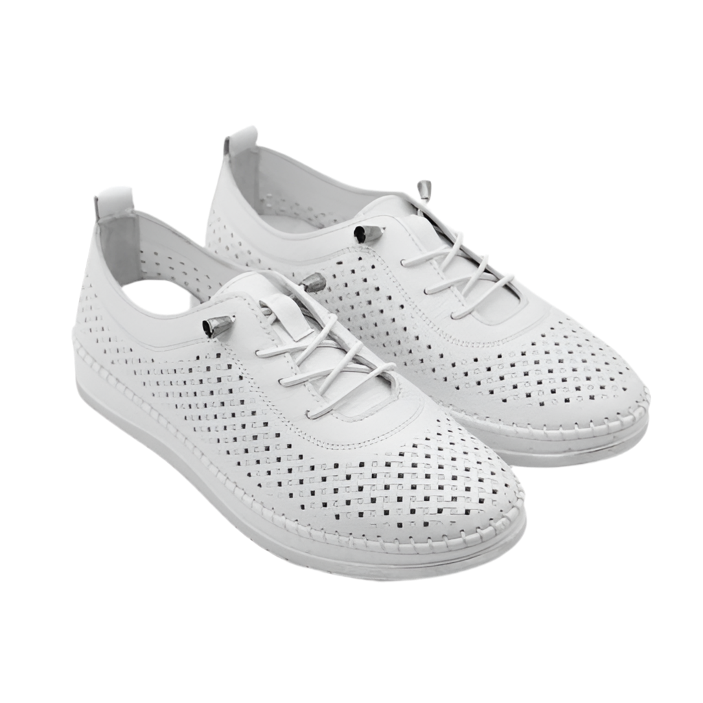 Pantofi dama casual, 1800, din piele naturală | Paul Style