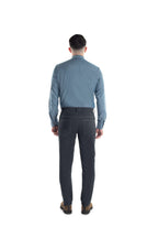 Pantaloni blugi gri inchis - cod 11 | Ursachi