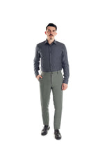 Pantaloni chinos gri deschis - cod 13 | Ursachi