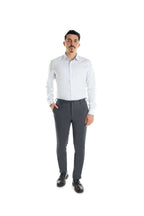 Pantaloni chinos gri - cod 5 | Ursachi