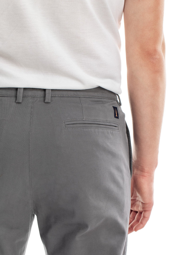 Pantaloni Chinos Gri - cod 16