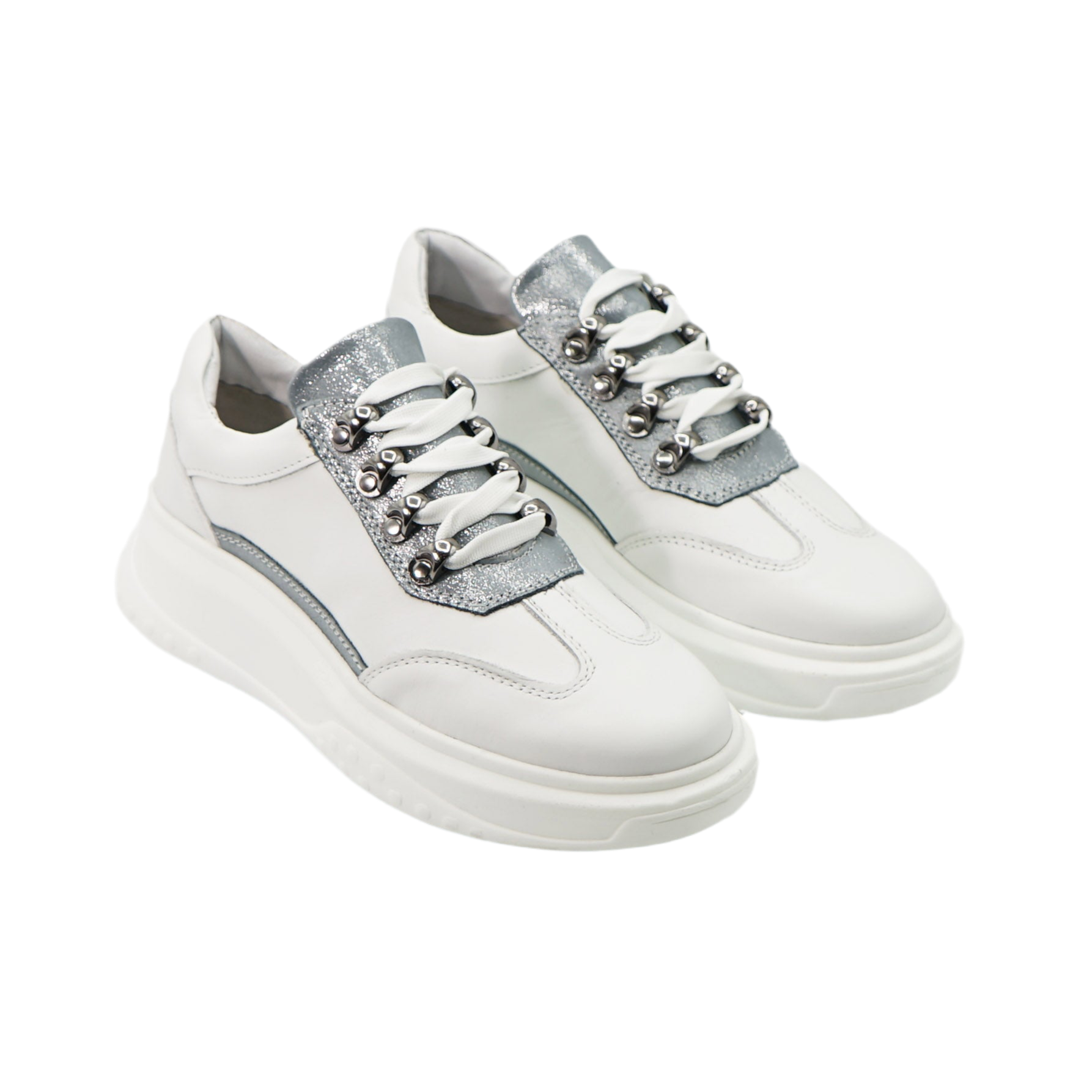 Pantofi damă piele naturală 144 | Paul Style