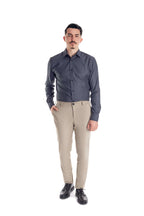 Pantaloni Chinos Gri - cod 15 | Ursachi