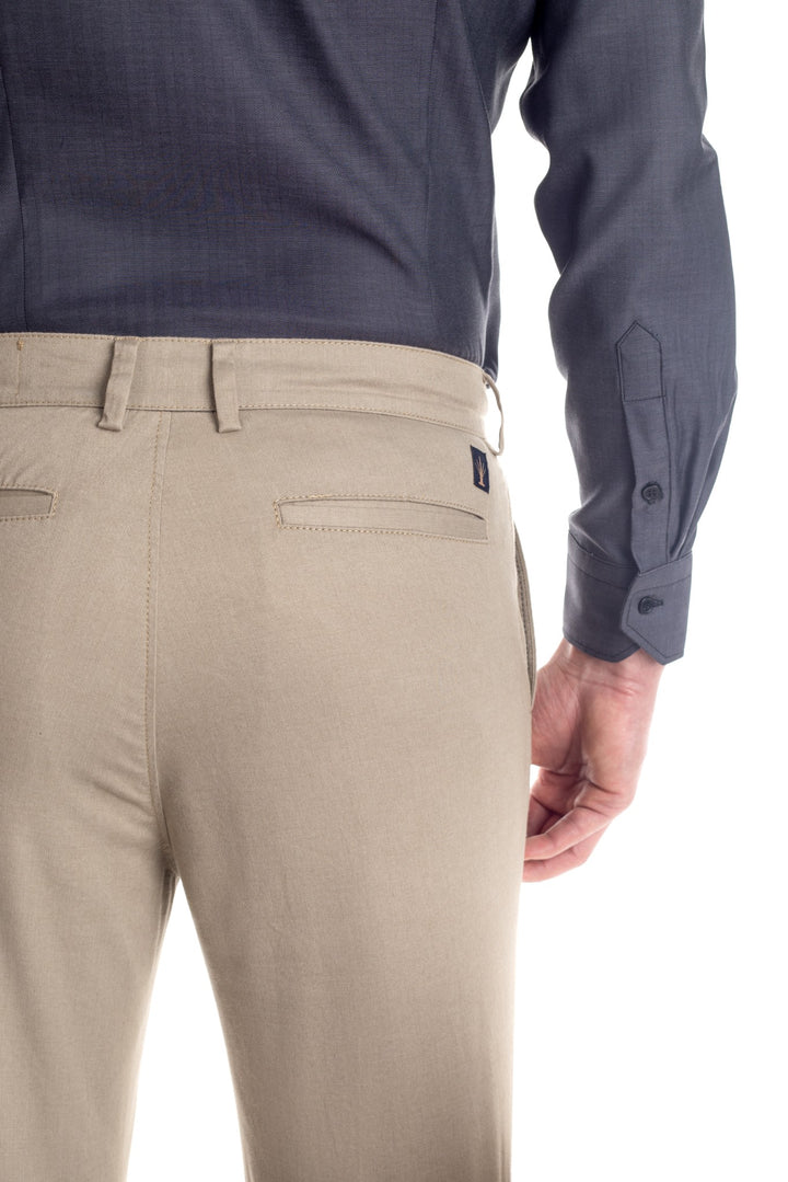 Pantaloni Chinos Gri - cod 15