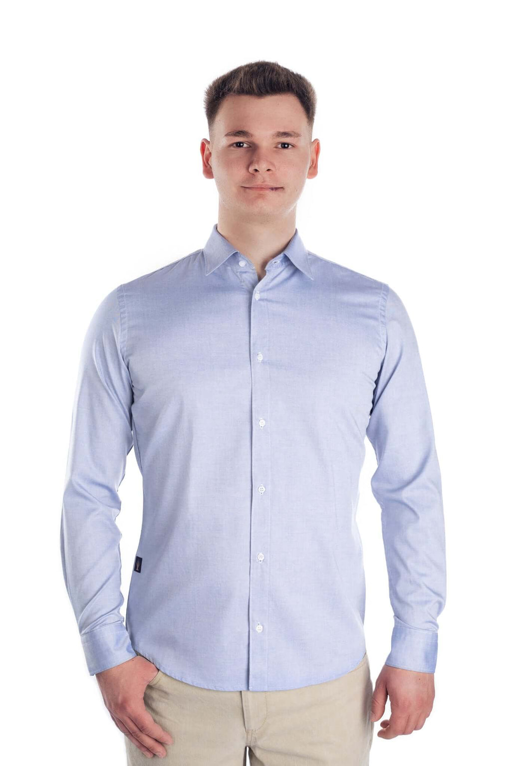 Camasa albastru deschis - cod 0013 | Ursachi