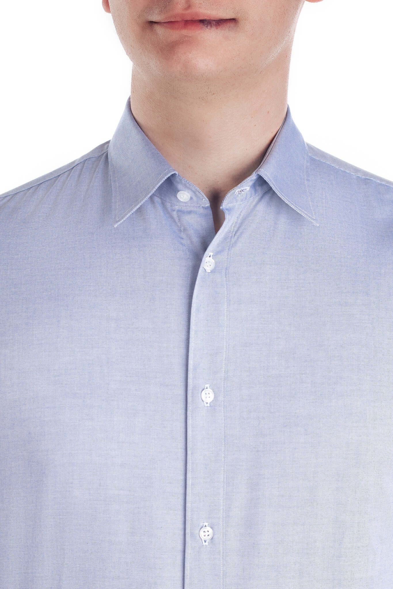 Camasa albastru deschis - cod 0013 | Ursachi