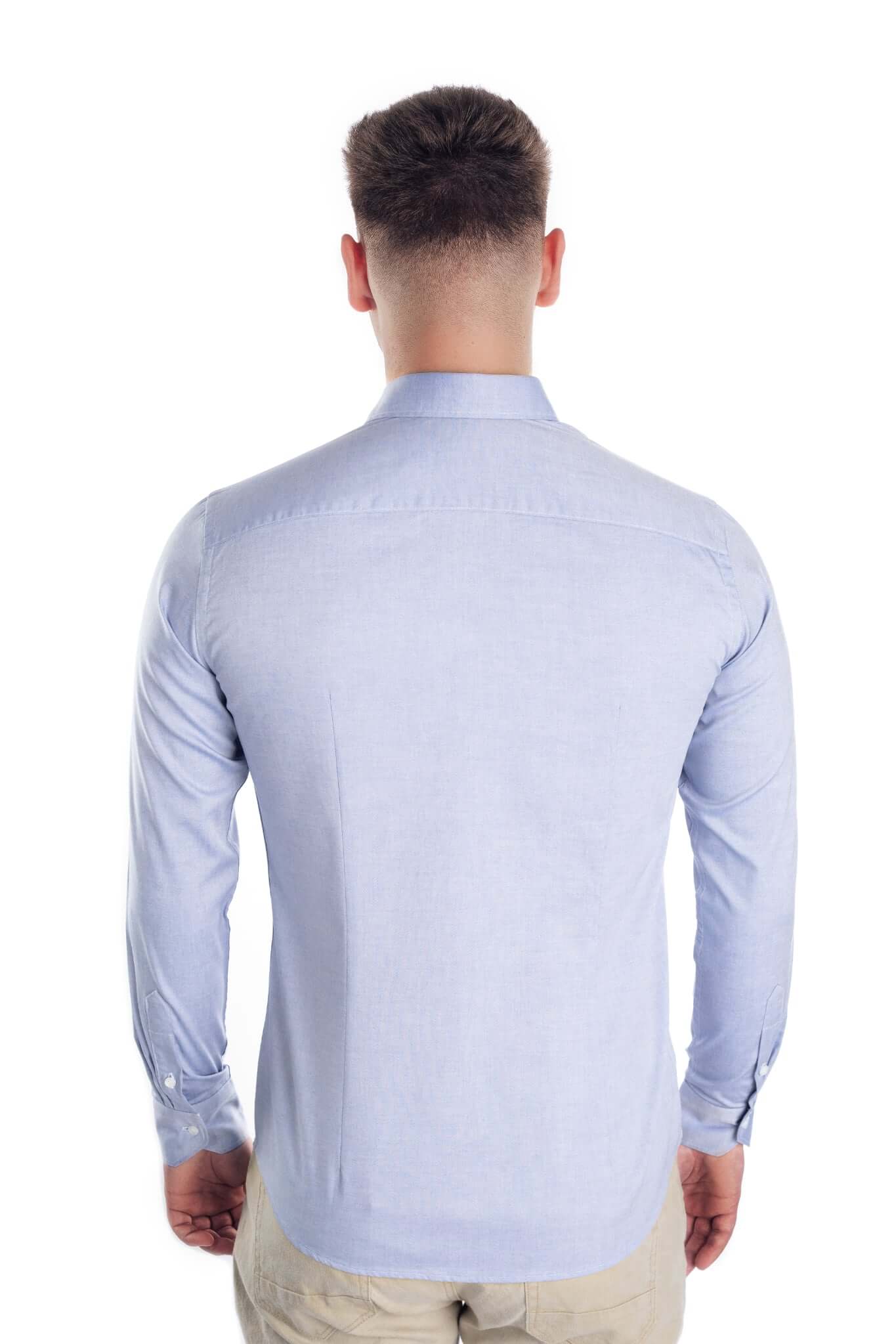 Camasa albastru deschis - cod 0013 | Ursachi