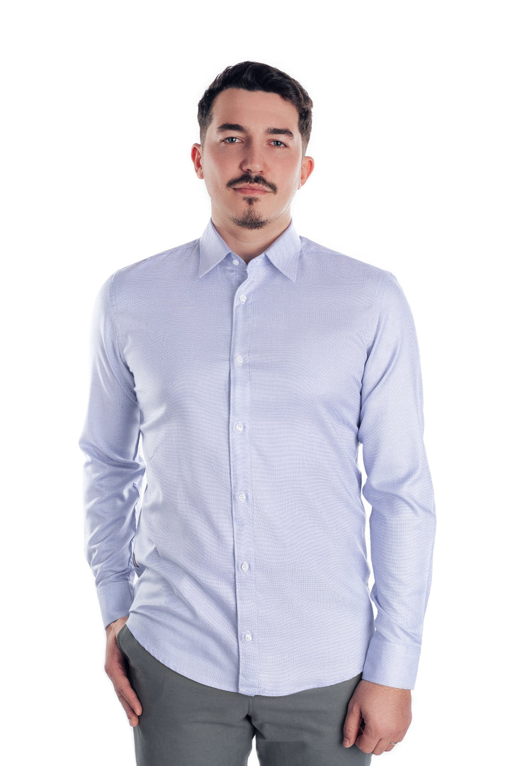 Camasa albastra - cod 0015