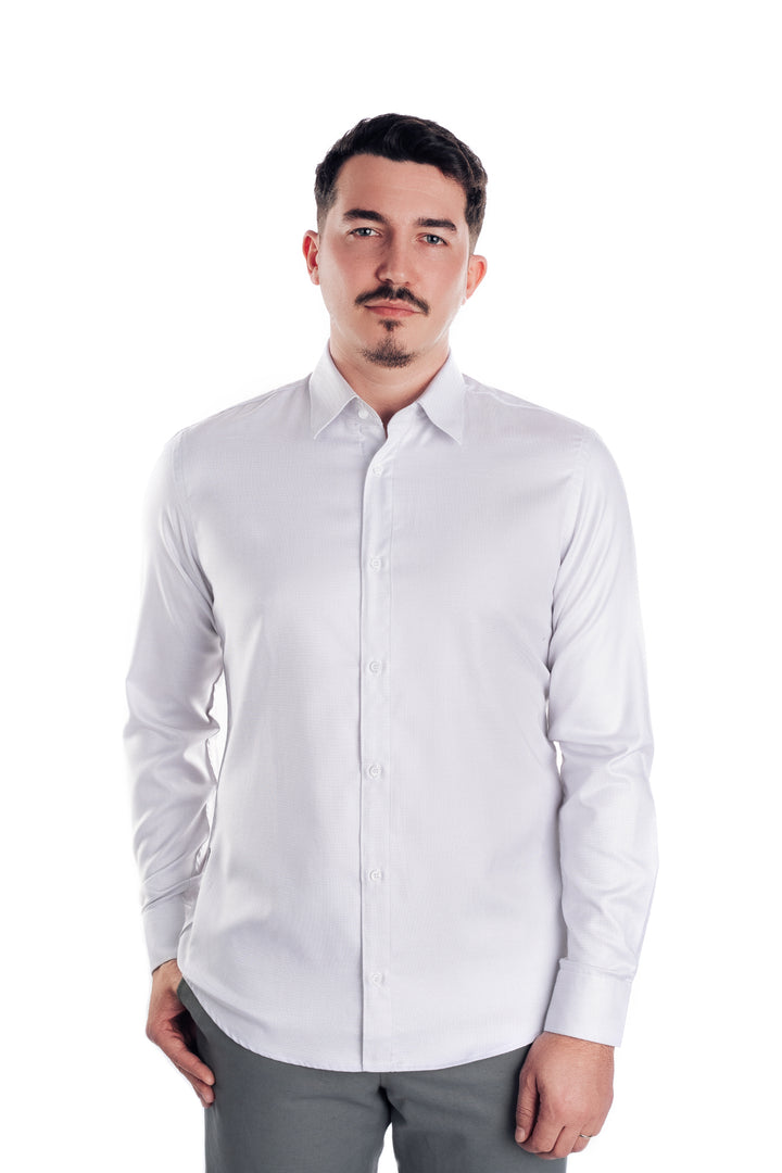 Camasa gri deschis - cod 0016