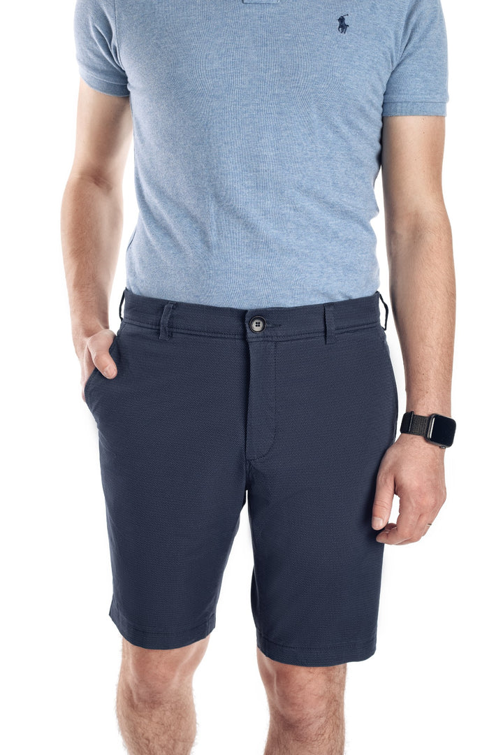 Pantaloni scurti albastri - cod 20