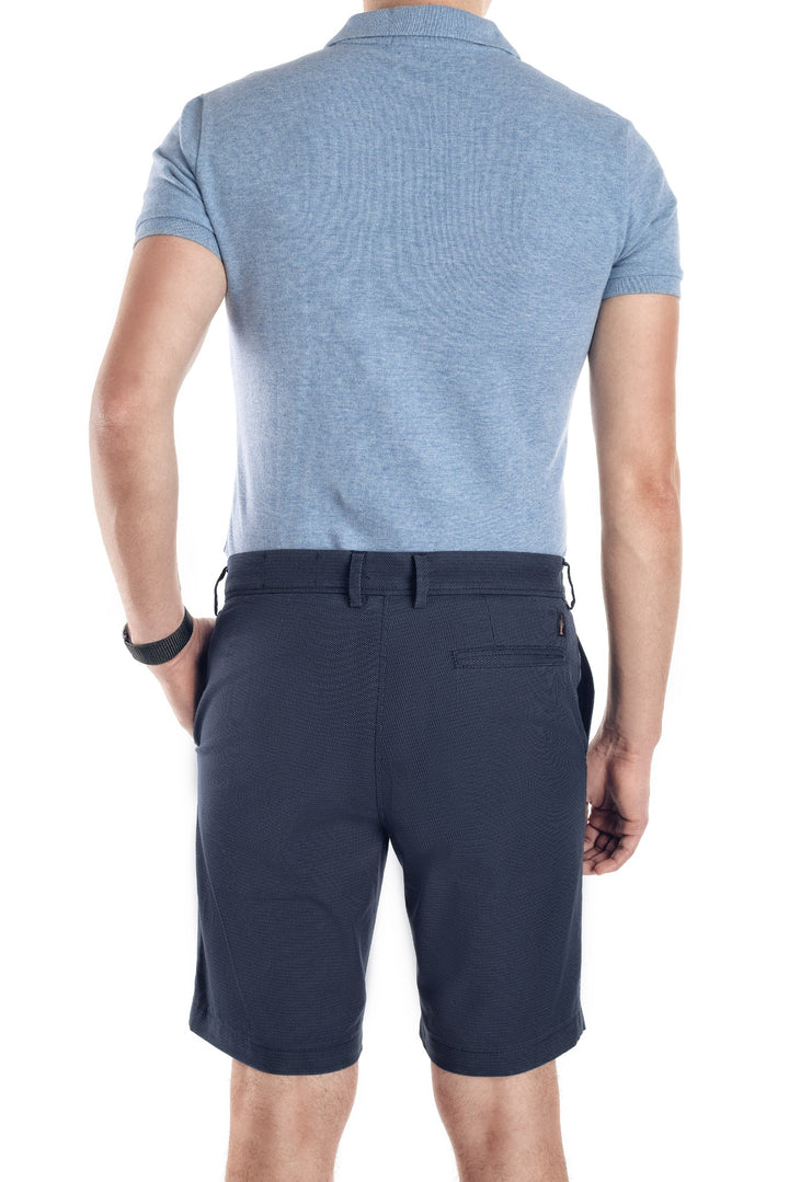 Pantaloni scurti albastri - cod 20