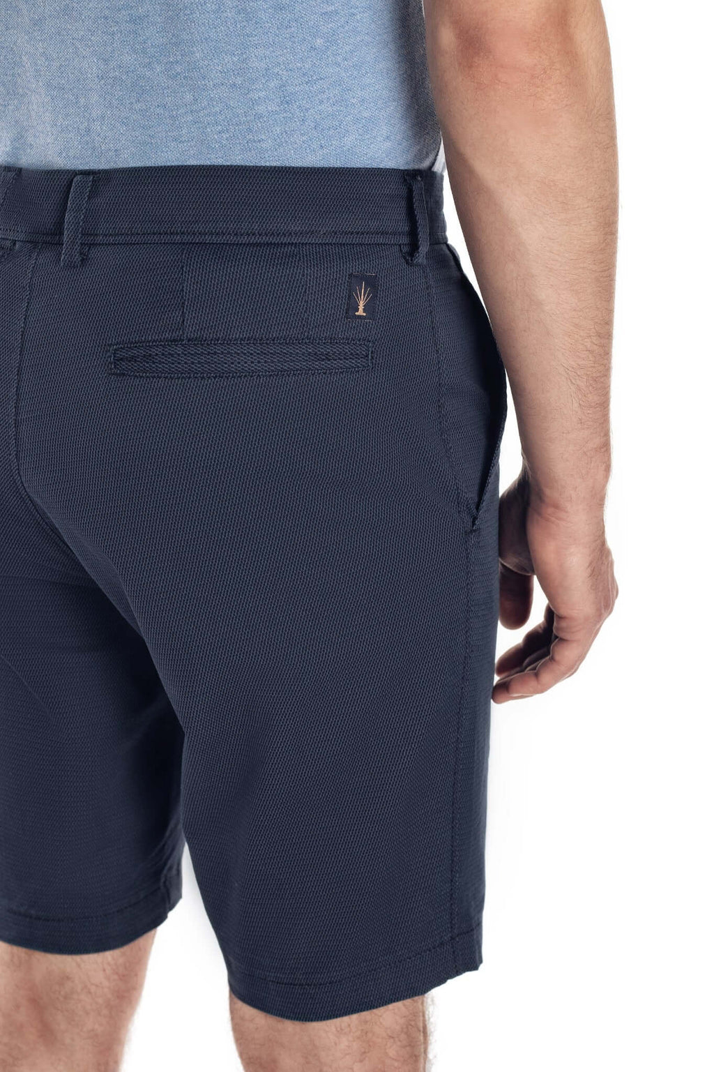 Pantaloni scurti albastri - cod 20 | Ursachi