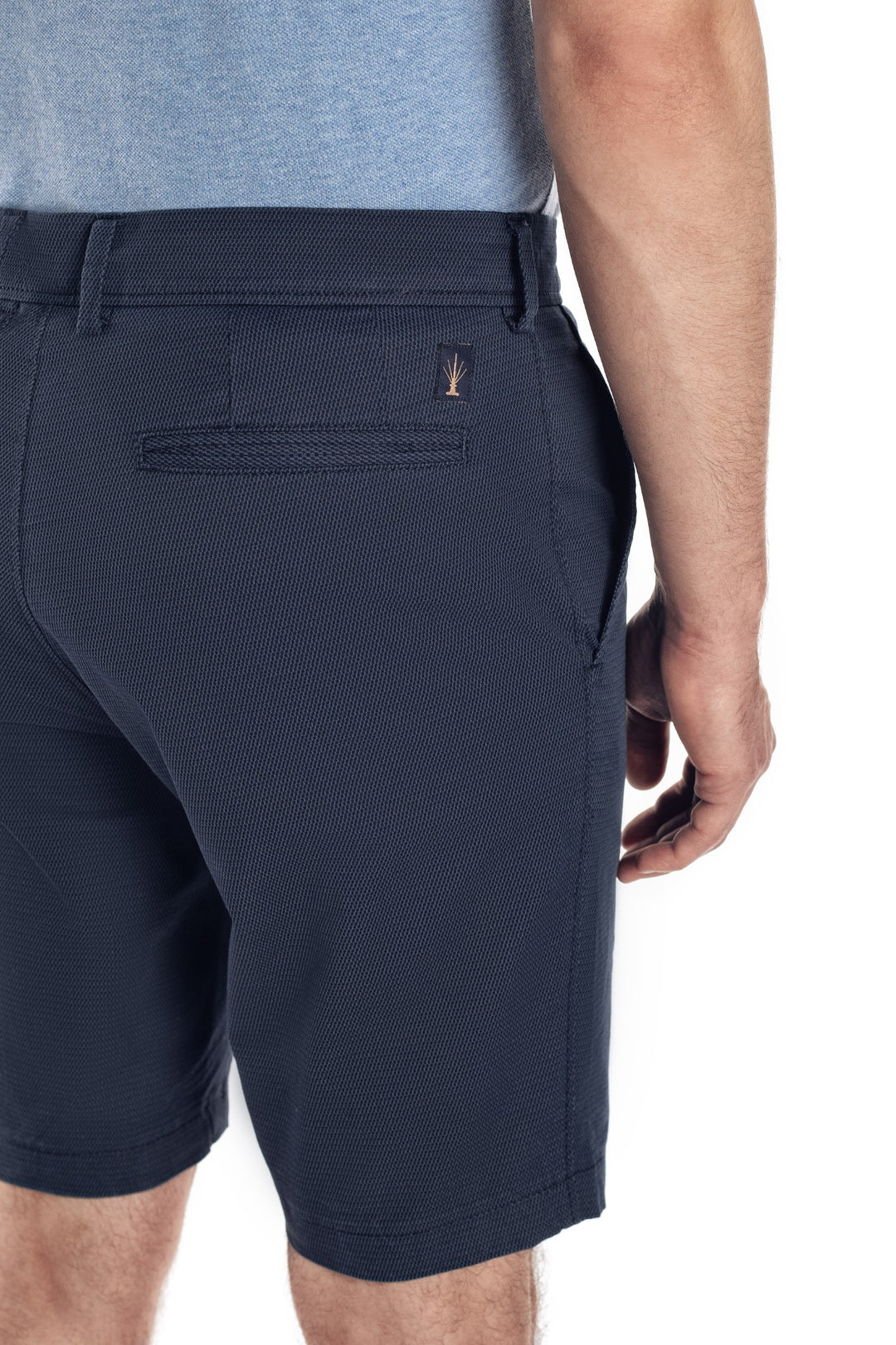 Pantaloni scurti albastri - cod 20