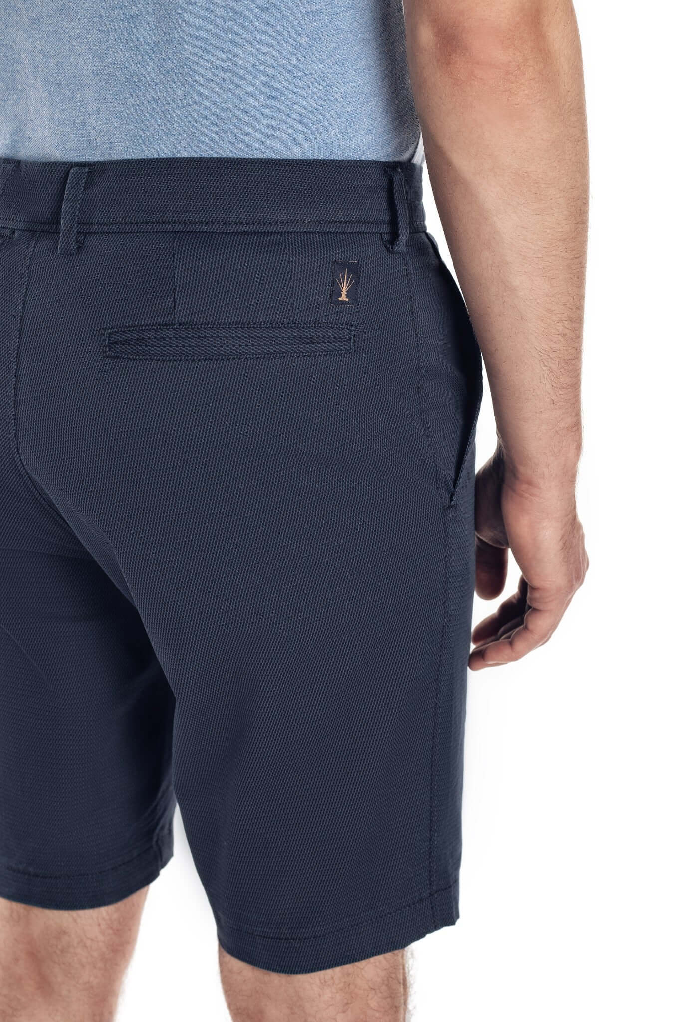 Pantaloni scurti albastri - cod 20 | Ursachi