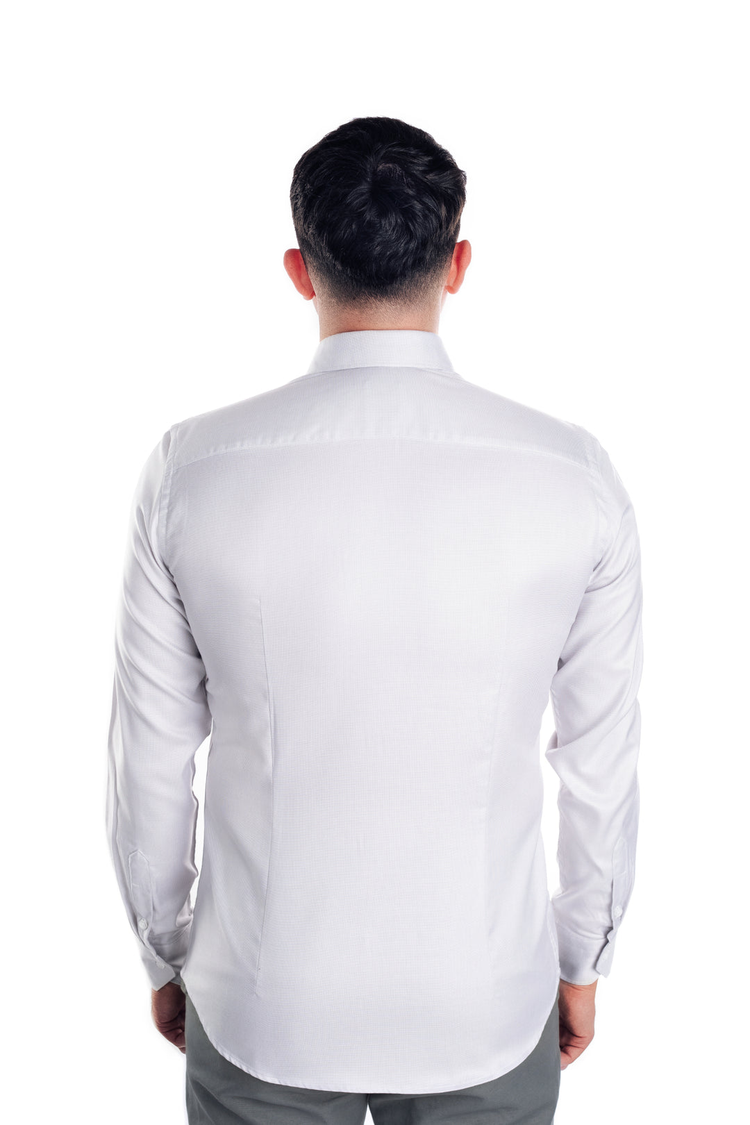 Camasa gri deschis - cod 0016
