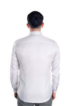 Camasa gri deschis - cod 0016 | Ursachi