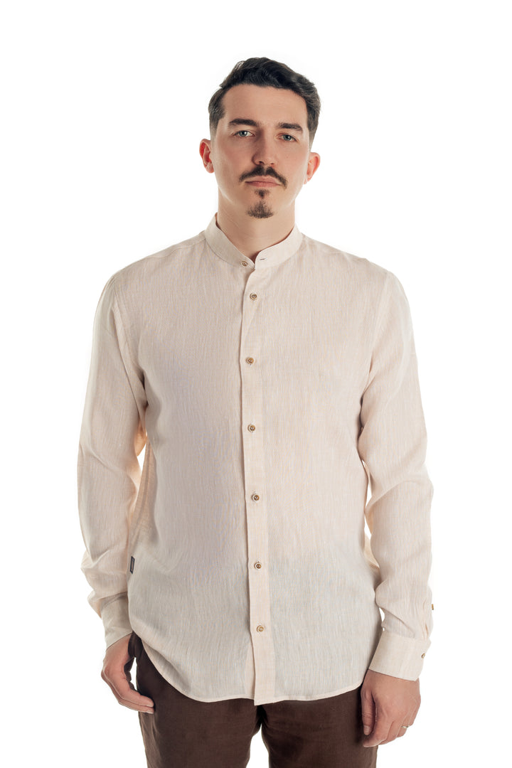 Camasa in crem - cod 0025