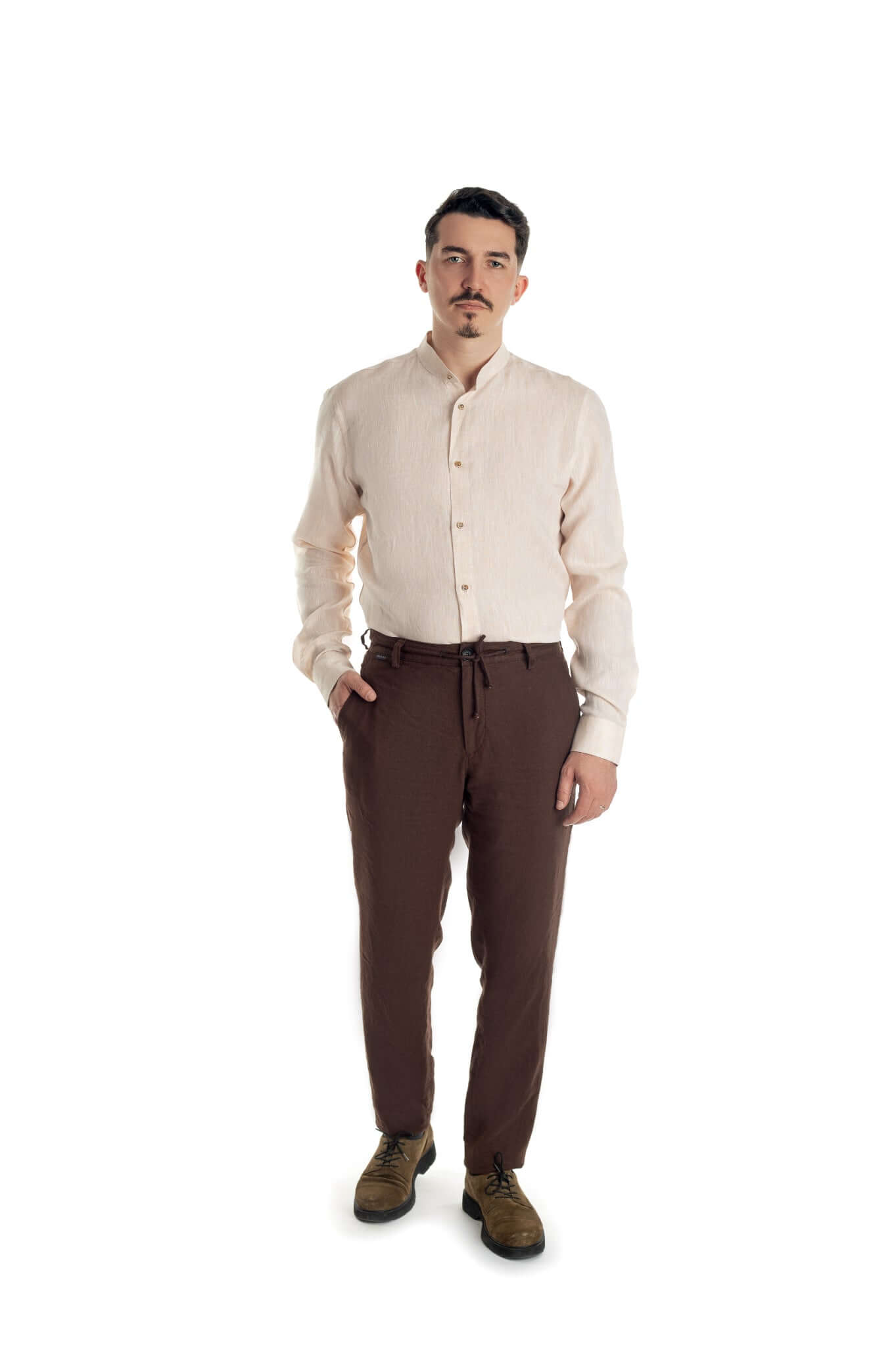 Pantaloni casual de in - cod 2 | Ursachi