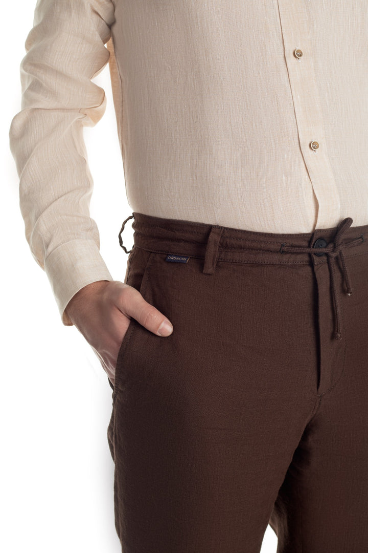 Pantaloni casual de in - cod 2