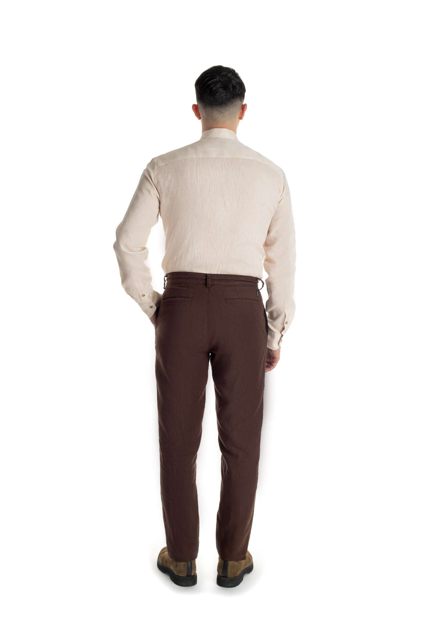 Pantaloni casual de in - cod 2 | Ursachi