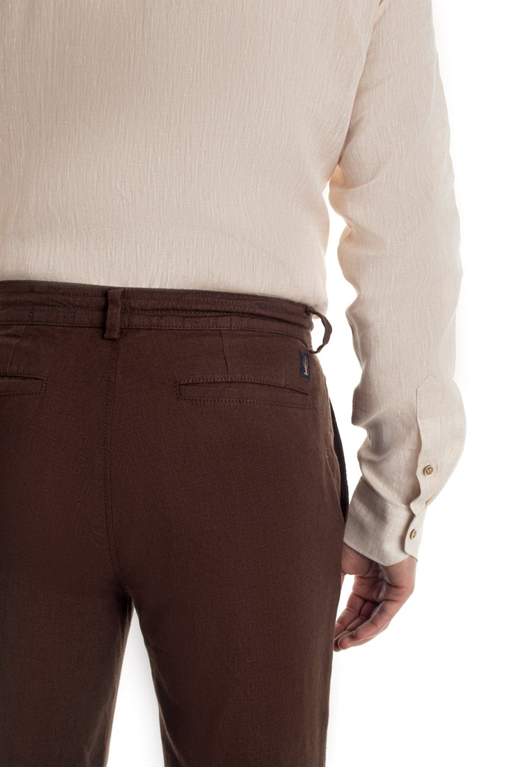 Pantaloni casual de in - cod 2