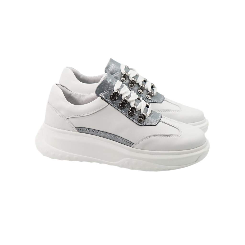 Pantofi damă piele naturală 144 | Paul Style