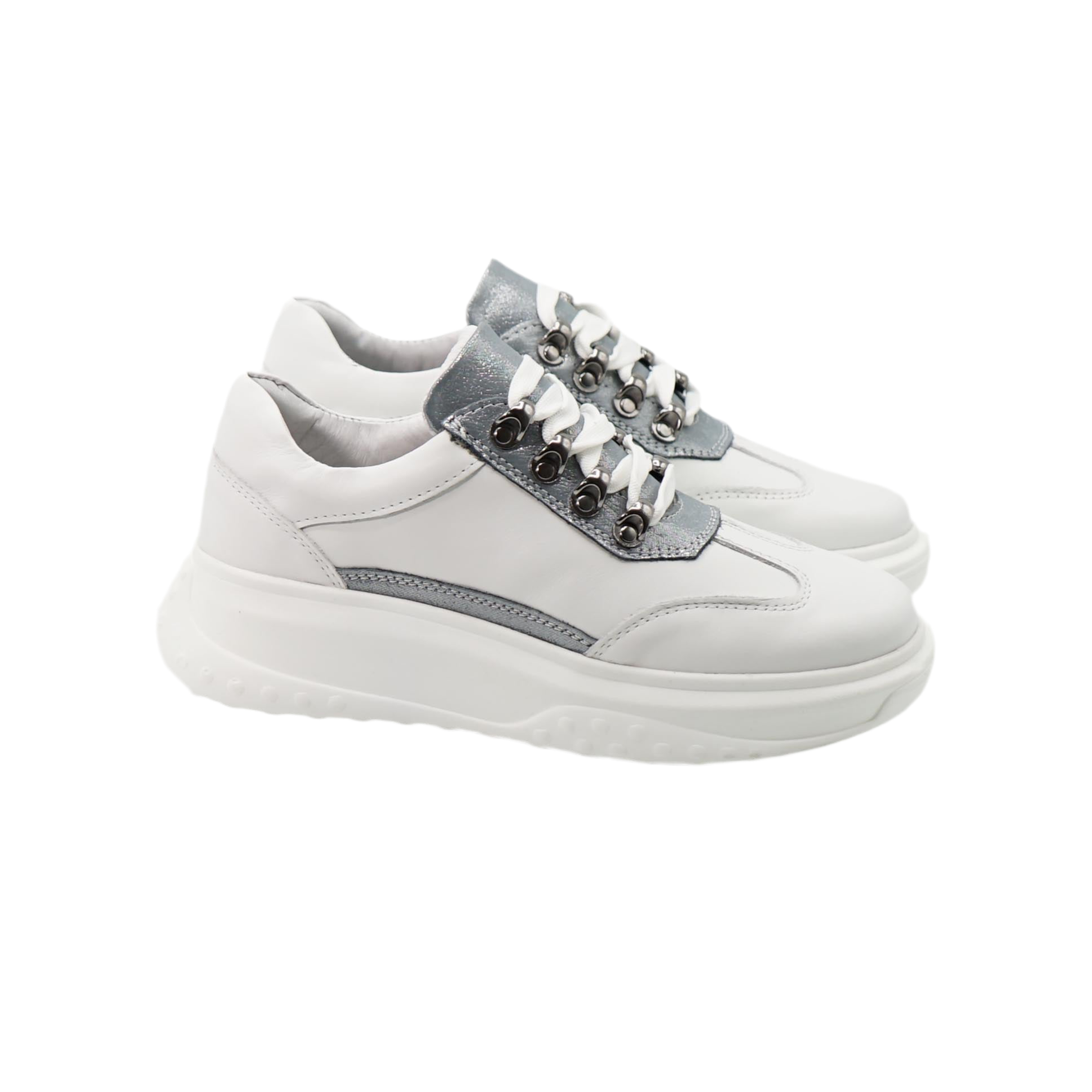 Pantofi damă piele naturală 144 | Paul Style