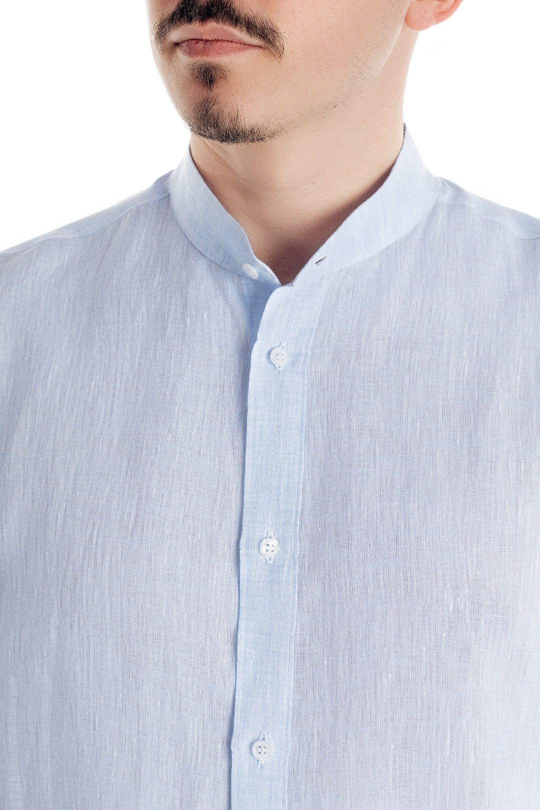 Camasa in albastru deschis - cod 0024