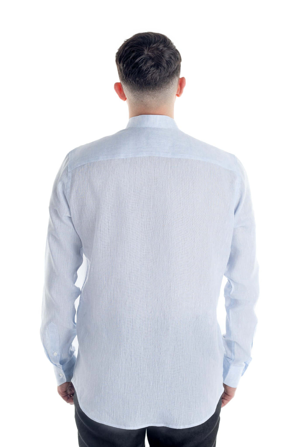 Camasa in albastru deschis - cod 0024 | Ursachi