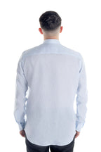 Camasa in albastru deschis - cod 0024 | Ursachi