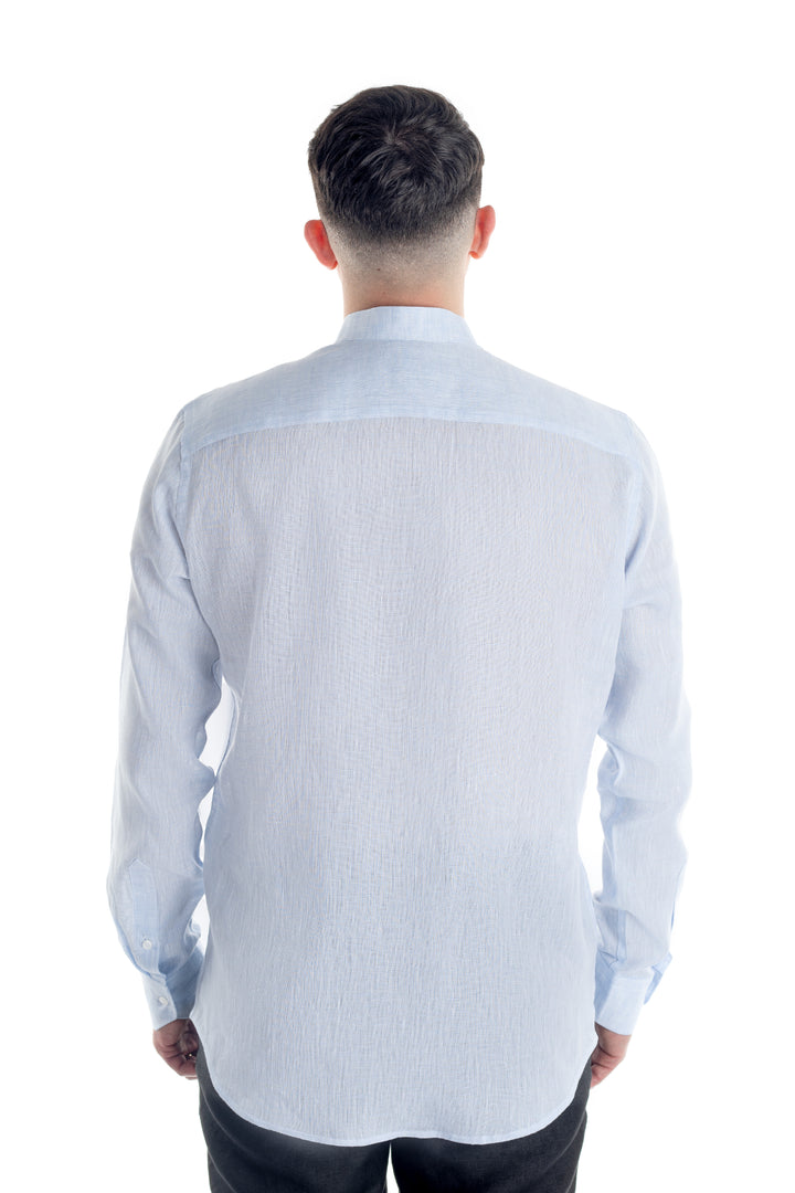 Camasa in albastru deschis - cod 0024