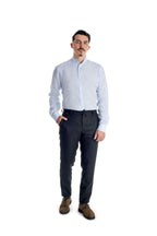 Pantaloni negri casual de in - cod 2 | Ursachi
