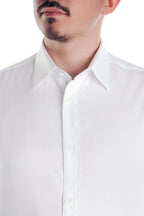 Camasa alba cu dungi - cod 0022 | Ursachi
