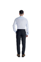 Pantaloni negri casual de in - cod 2 | Ursachi