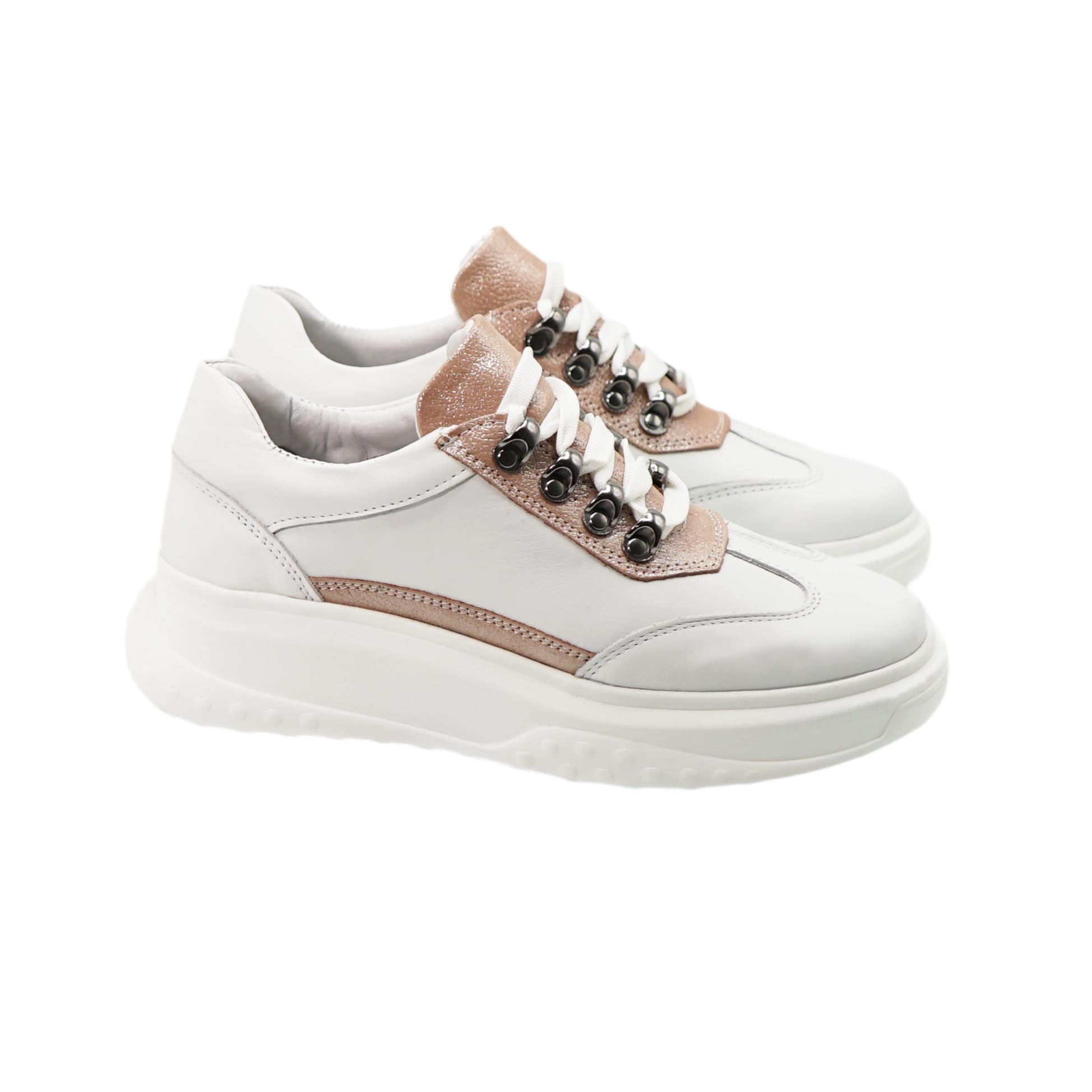 Pantofi damă piele naturală 144 | Paul Style